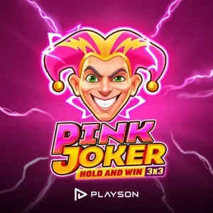 Pink Joker: Hold and Win - Jackpots bij Aureon