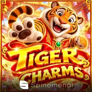 Tiger Charms - Nieuw bij Aureon