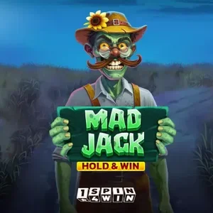 Mad Jack Hold And Win - Top bij Aureon