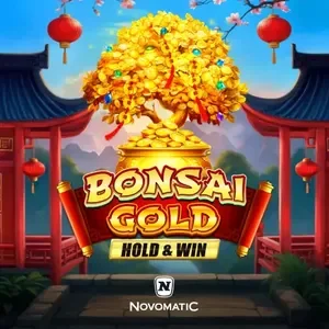 Bonsai Gold Hold & Win - Top bij Aureon