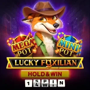 Lucky Foxilian Hold And Win - Top bij Aureon
