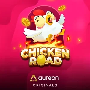 Chicken Road - Originelen bij Aureon