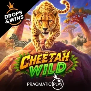 Cheetah Wild - Nieuw bij Aureon