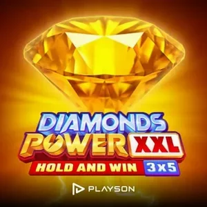 Diamonds Power XXL: Hold and Win - Jackpots bij Aureon