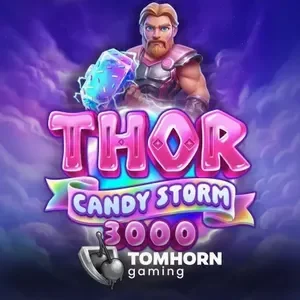 Thor Candy Storm 3000 - Nieuw bij Aureon