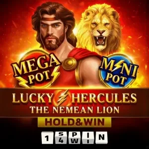 Lucky Hercules Hold And Win - Top bij Aureon