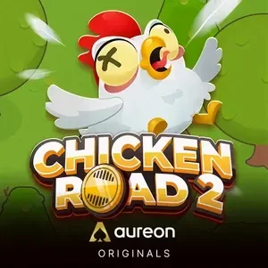 Chicken Road 2 - Originelen bij Aureon